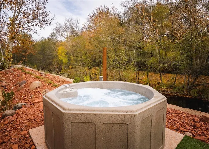 Holiday home Cozy With Private Creek Access *