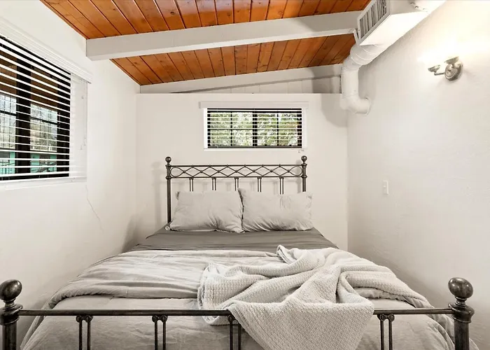Cozy With Private Creek Access Holiday home