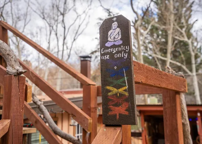 Cozy With Private Creek Access Holiday home Sedona