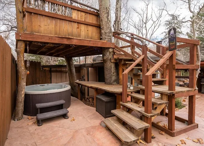 Holiday home Cozy With Private Creek Access *