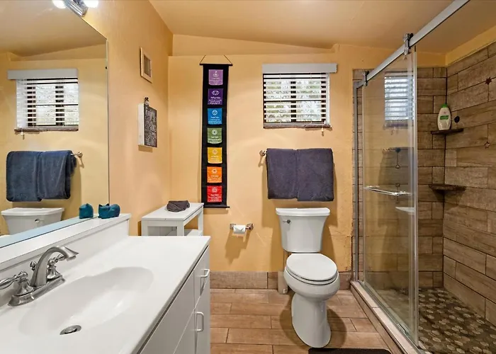 Cozy With Private Creek Access Holiday home Sedona