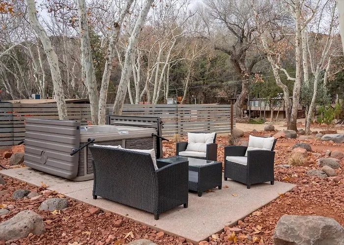 Holiday home Cozy With Private Creek Access